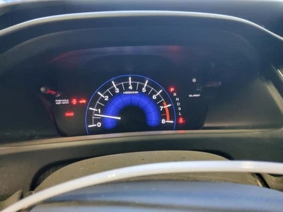 Velocímetro Cluster Tacómetro Inferior EX Sedán Se Adapta 14-15 CIVIC 555936 Foto 1 de 3