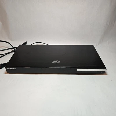 Leitor de DVD Samsung Blu-ray Disc Bd-c5500 testado e funcionando Samsung - Imagem 1 de 4