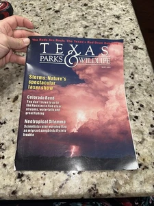 Texas Parks And Wildlife Magazines May 1993 - Imagen 1 de 4