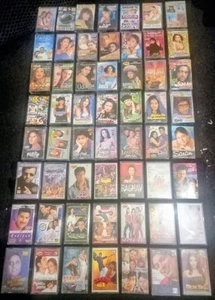 BOLLYWOOD VERY RARE MIXED CASSETTES _ BUNDLE - LOT - Picture 1 of 7