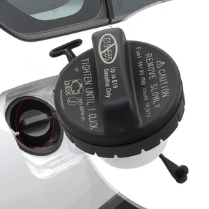 For Toyota For Camry Fuel-Tank Gas Cap Lid Tether Threaded Style #77300-06040 - Picture 1 of 12
