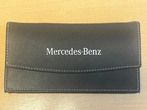 MERCEDES BESITZER DOKUMENTENMAPPE A-KLASSE C-KLASSE E-KLASSE S-KLASSE **PORTOFREI** - Bild 1 von 1