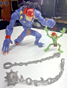 Figura completa Hasbro Small Soldiers Gorgonites Insaniac 1998 de colección - Imagen 1 de 6