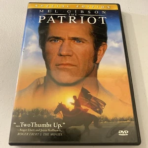 The Patriot (Special Edition) DVD – Mel Gibson – 2000 Historical Epic - Picture 1 of 5
