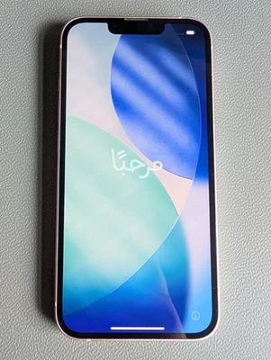 Apple iPhone 13 128GB (MLPH3B/A) Pink - 80% Battery - Image 1 of 4