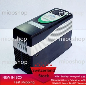 Control de accionamiento inversor Emerson SKD3400750 Industrial Automation Commander SK #8 - Imagen 1 de 17