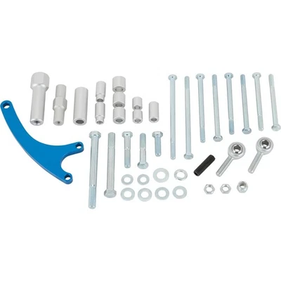 Soporte alternador Billet, se adapta a bloque pequeño Ford Foto 1 de 4