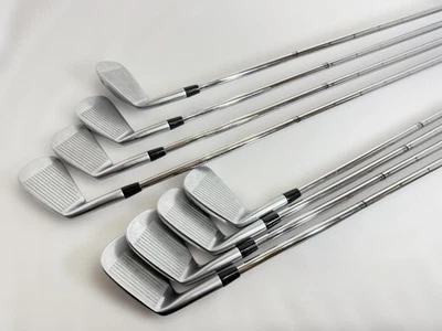 NIKE iron set CCI FORGED S300 FLEX-S (3~9P) used - Image 1 of 4