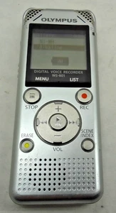 GOOD COND Olympus Digital Voice Recorder WS-801 - FREE SHIPPING! - Picture 1 of 7