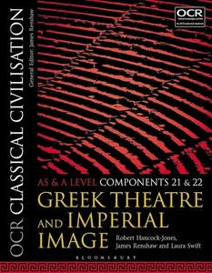 OCR Classical Civilisation AS/A Level Components 21 /22: Greek Theatre and Image - Picture 1 of 1