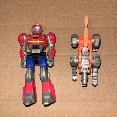 Vintage Hasbro Transformers G1 Autobot Action Master Rad  - Image 1 of 3