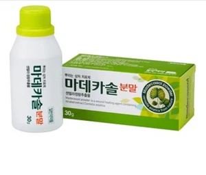Korea Pulver - Madecasol Pulver 30g Wundbehandlung / SCHNELL & SICHER - Bild 1 von 7