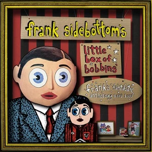 Frank Sidebotto Little Box of Bobbins: Frank's Fantastic Anthology 1985-199 (CD) - Picture 1 of 1