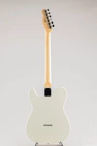 Guitarra Eléctrica Fender Standard Telecaster Olympic White Laurel #JB27207 - Imagen 1 de 9