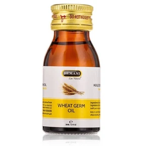 Olio di germe di grano Hemani 100% naturale 30 ml ๐พ ุฒูุช ุฌููู ุงููู
ุญ ููู
ุงูู - Foto 1 di 3