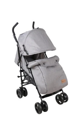 Yalion Kinder-Buggy Kinderwagen Buggy Reisebuggy Klein Zusammenklappbar bis 15kg - Bild 1 von 3