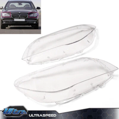 APTO PARA 09-15 BMW F02 F01 740I 740LI 750I 750LI 760I LENTE DE REPUESTO FARO Foto 1 de 4