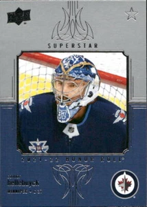 Connor Hellebuyck / 2021 Upper Deck #HR-38 - Picture 1 of 2