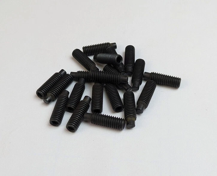 20 Pz. Vite Madensa M6x20 Viti Dadi Viti Madensa - Immagine 1 di 1