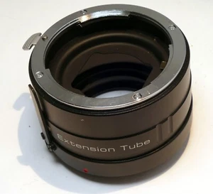 Vivitar Ai Auto Extension Tube Macro Close-up Nikon F mount 36mm lens - Picture 1 of 7