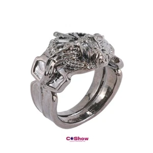 FF15 Final Fantasy XV Anillo de los Lucii Anillos de Apertura para Hombres Noctis Lucis Regalos - Imagen 1 de 12
