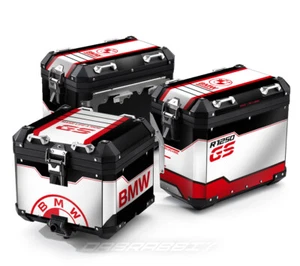 Panniers(Aluminium case) Graphic kit for BMW R 1250 1200 GS (SMP-R) - Picture 1 of 5