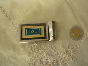Boucle de ceinture Vintage (BOUCL.15) - Imagen 1 de 5