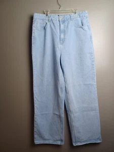Angel Kiss Denim Collection 90s Loose Fit Jeans Juniors Size 13/31 High Rise - Picture 1 of 8