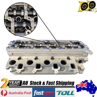 For VW Amarok Crafter 2.0 TDI BiTDI Complete Cylinder Head Assembly - image 1 of 4