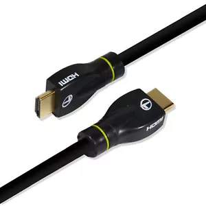 Cable HDMI 2.0 Alta Velocidad 4K Cine en Casa 3D TV Laptop Juegos HDTV 50 pies 18 Gbps - Imagen 1 de 5
