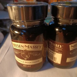 nielsen massey vanilla extract Bean 60g - Picture 1 of 3