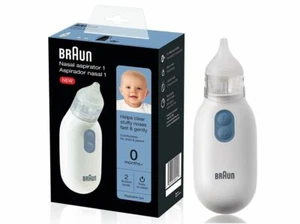 Braun Aspiratore Nasale per Bambini - Foto 1 di 5