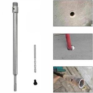 600mm No Kit SDS Arbor TCT Core Drill bits Shank Masonry Brick Hole Cutter - Picture 1 of 4