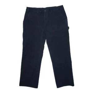 Mission Workshop sz 38 (39x28) Paragon Advanced Textile Chore Pant Navy Blue - Picture 1 of 12