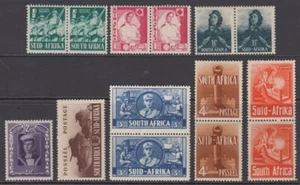 SOUTH AFRICA 1941-46 WAR EFFORT TO 1/- (ID:877/D35823) - Bild 1 von 1