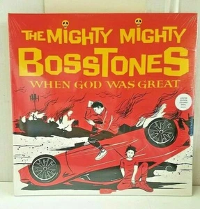 The Mighty Mighty Bosstones - Limited Ed. LP (Opaque Yellow Vinyl, 2021) SEALED - Picture 1 of 2