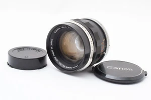 [Near MINT] Canon FL 50mm F/1.4 II MF Standard Prime Lens From JAPAN - Picture 1 of 24