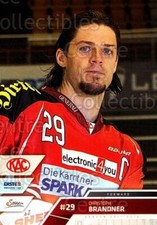 2011-12 Erste Bank Eishockey Liga EBEL #209 Christoph Brandner