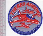 Aerobatic Royal Air Force RAF Red Arrows Display Team Flying the BAE Hawk T1A lg
