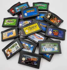 Zur AUSWAHL | Nintendo Game Boy Advance GBA | Spiel | nur Modul