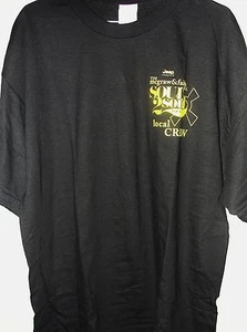 TIM McGRAW & FAITH HILL ~ Exclusive SOUL 2 SOUL Backstage Crew T-Shirt XL ~ NEW - Picture 1 of 1