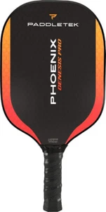 Clearance - Paddletek Phoenix Genesis Pro Pickleball Paddle (Thin 4 1/8" and Sta - Picture 1 of 11