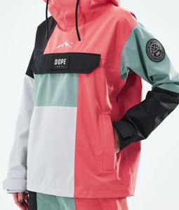 ski dope jacket