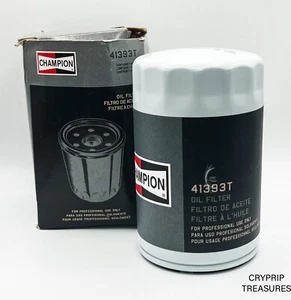 Engine Oil Filter Champion Filter 41393T - Picture 1 of 1