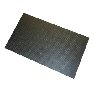 (319,20 EUR/m²) CFK Carbon Wabenplatte Aramid Sandwich 500 x 250 x 4,6mm - Bild 1 von 2