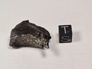 Sikhote-Alin Iron IIAB Maritime Terr., Russia Fell Feb. 1947 37.8 g whole stone - Picture 1 of 6
