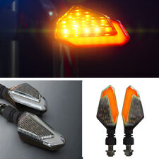 1 Set 2.5W Daytime Running Light Motorbike Accessories Turn Signal LED Light