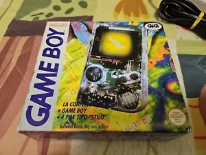 Game Boy Dmg 01 Trasparente Gig - Foto 1 di 10