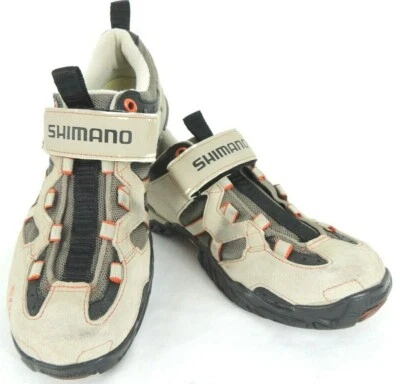 Zapatos de ciclismo Shimano para mujer EUR 40 US 7,8 gamuza tostada SH WM40 sin cordones Foto 1 de 4