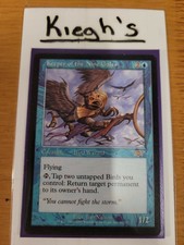 Mtg Keeper Of The Nine Gales